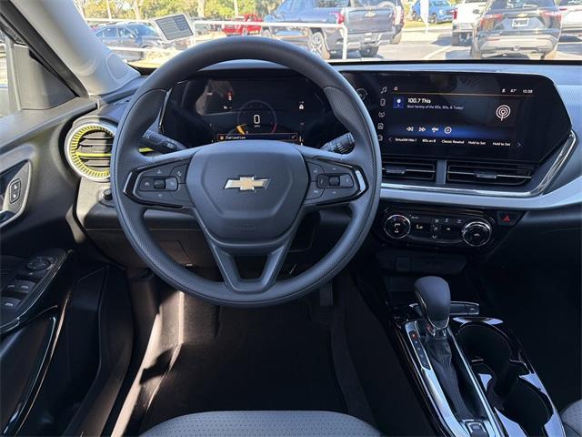 new 2026 Chevrolet Trax car, priced at $23,842