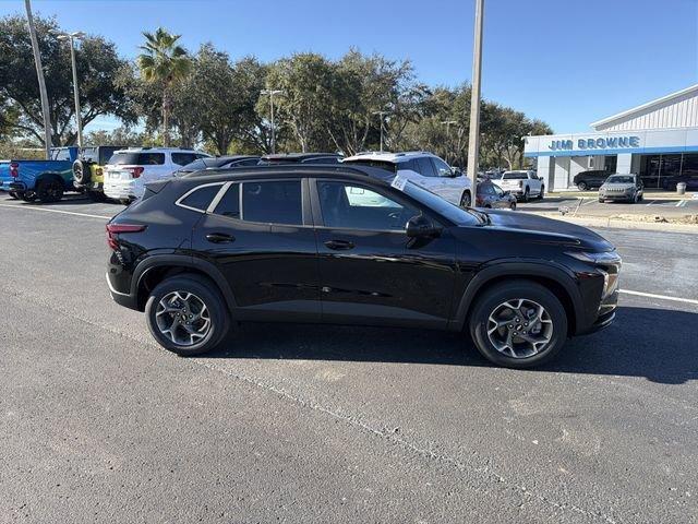 new 2026 Chevrolet Trax car, priced at $21,690