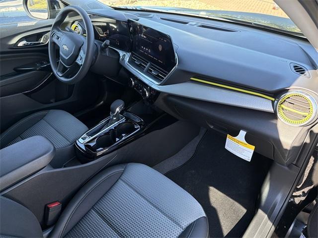 new 2026 Chevrolet Trax car, priced at $23,842