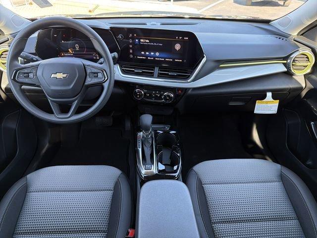 new 2026 Chevrolet Trax car, priced at $21,690