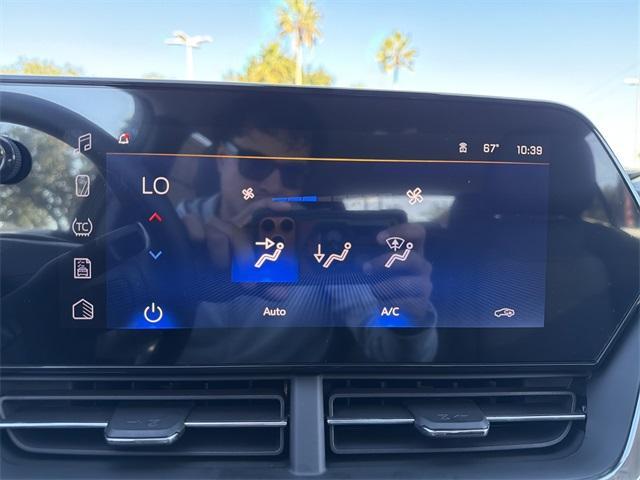 new 2026 Chevrolet Trax car, priced at $23,842