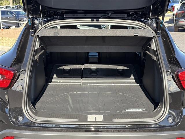 new 2026 Chevrolet Trax car, priced at $23,842