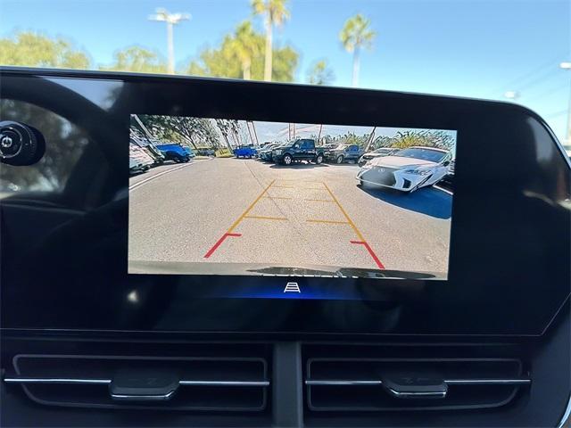 new 2026 Chevrolet Trax car, priced at $23,842