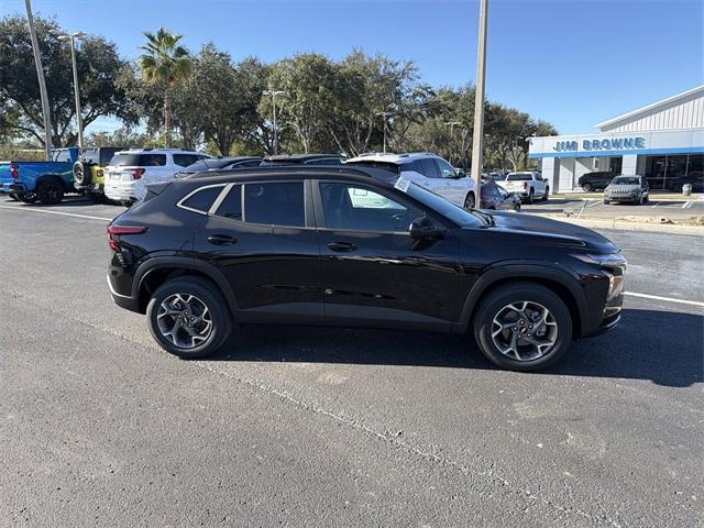 new 2026 Chevrolet Trax car, priced at $23,842
