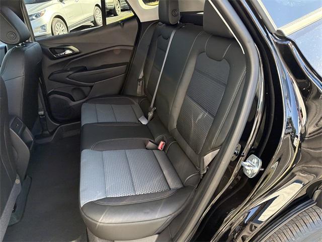 new 2026 Chevrolet Trax car, priced at $23,842