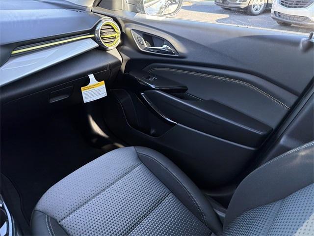 new 2026 Chevrolet Trax car, priced at $23,842