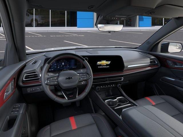 new 2026 Chevrolet Traverse car, priced at $58,265