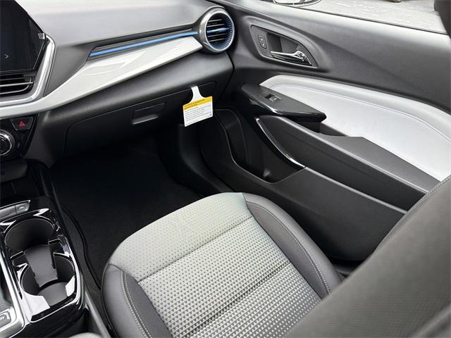 new 2026 Chevrolet Trax car, priced at $23,842