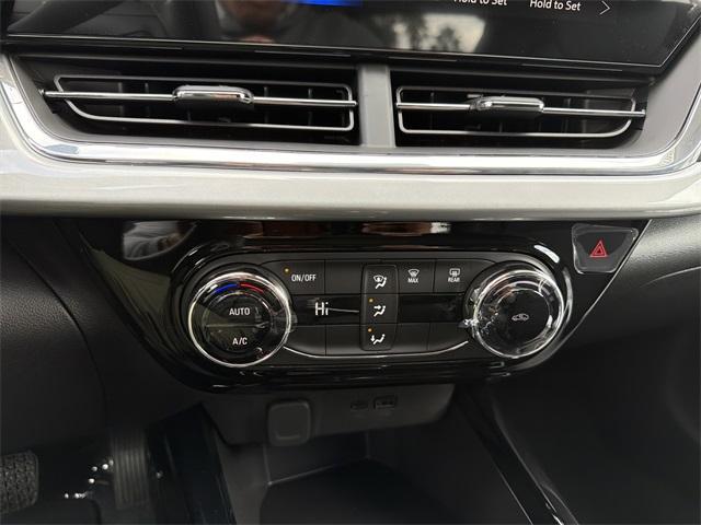 new 2026 Chevrolet Trax car, priced at $23,842