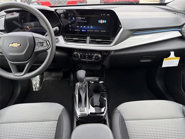 new 2026 Chevrolet Trax car, priced at $23,842