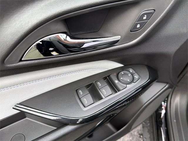 new 2026 Chevrolet Trax car, priced at $23,842