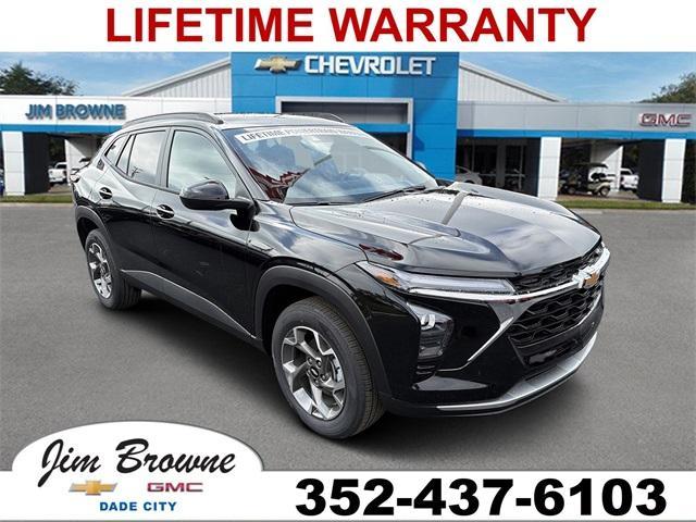 new 2026 Chevrolet Trax car, priced at $23,842