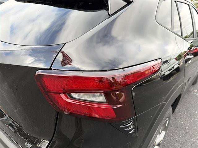 new 2026 Chevrolet Trax car, priced at $23,842