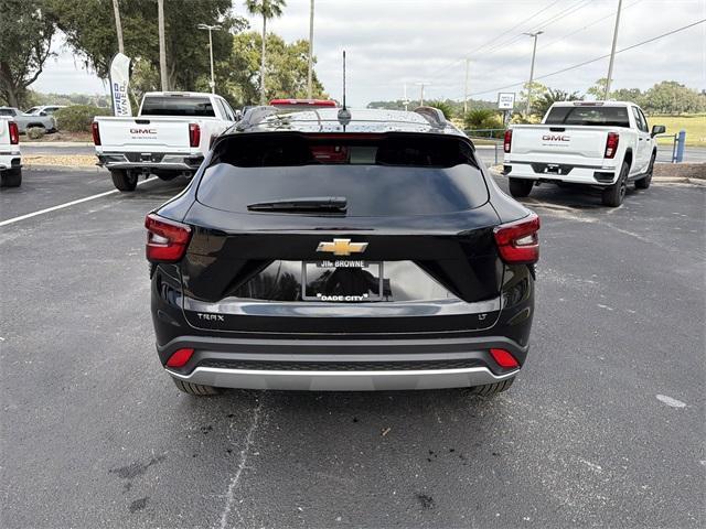 new 2026 Chevrolet Trax car, priced at $23,842