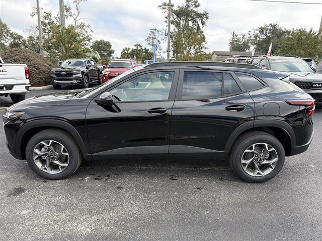 new 2026 Chevrolet Trax car, priced at $23,842