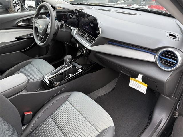 new 2026 Chevrolet Trax car, priced at $23,842