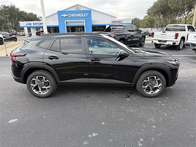 new 2026 Chevrolet Trax car, priced at $23,842