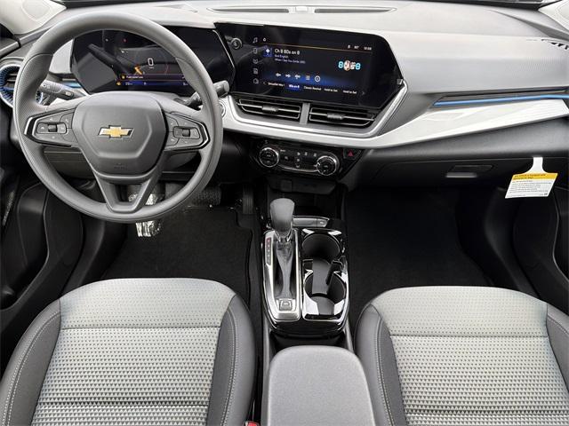 new 2026 Chevrolet Trax car, priced at $23,842