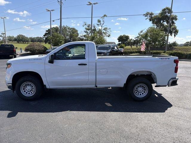 new 2026 Chevrolet Silverado 1500 car, priced at $40,300