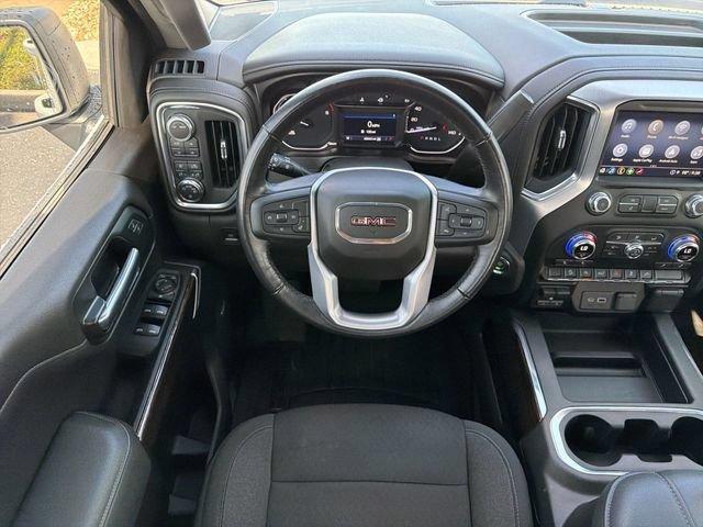 used 2021 GMC Sierra 1500 car, priced at $36,840