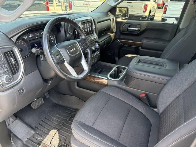 used 2021 GMC Sierra 1500 car, priced at $36,840