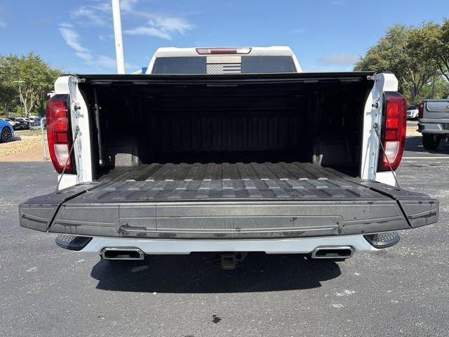 used 2021 GMC Sierra 1500 car, priced at $36,840