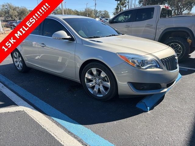 used 2016 Buick Regal car, priced at $16,998