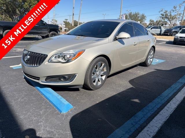 used 2016 Buick Regal car, priced at $16,998