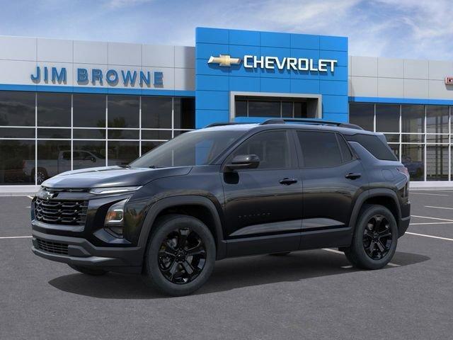 new 2026 Chevrolet Equinox car, priced at $31,340