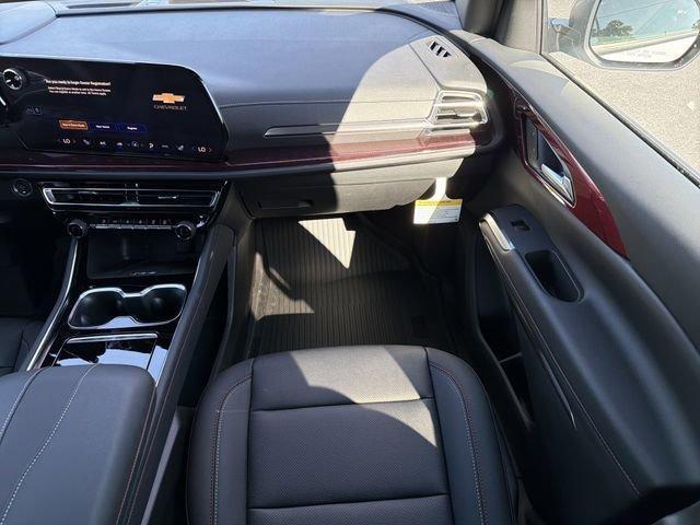 new 2026 Chevrolet Traverse car, priced at $51,379