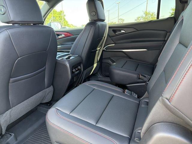 new 2026 Chevrolet Traverse car, priced at $51,379