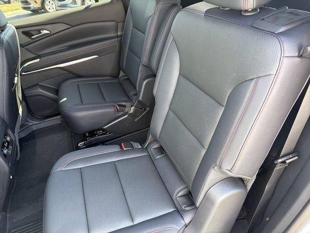 new 2026 Chevrolet Traverse car, priced at $51,379