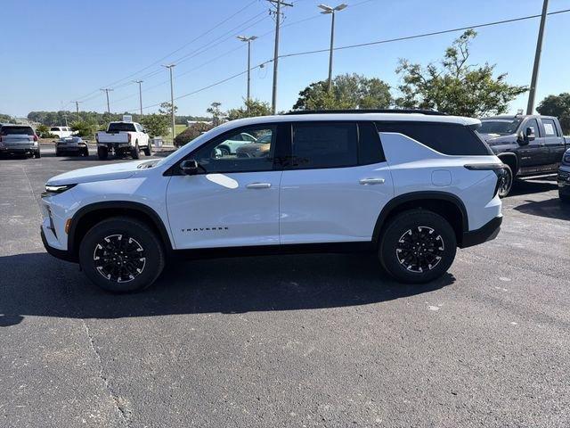 new 2026 Chevrolet Traverse car, priced at $51,379