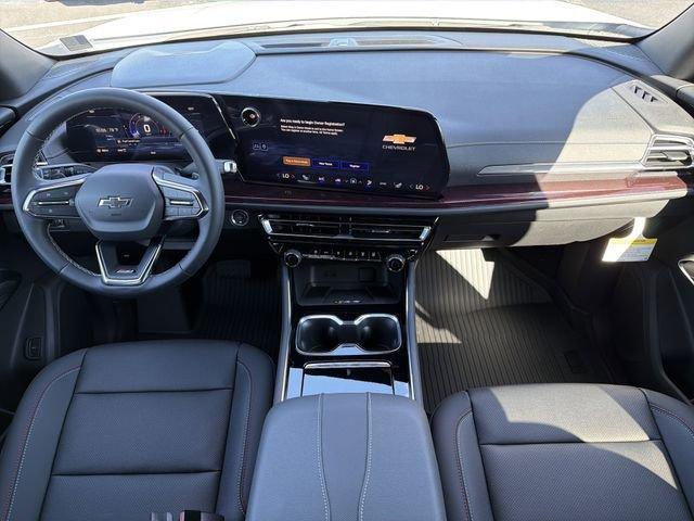 new 2026 Chevrolet Traverse car, priced at $51,379