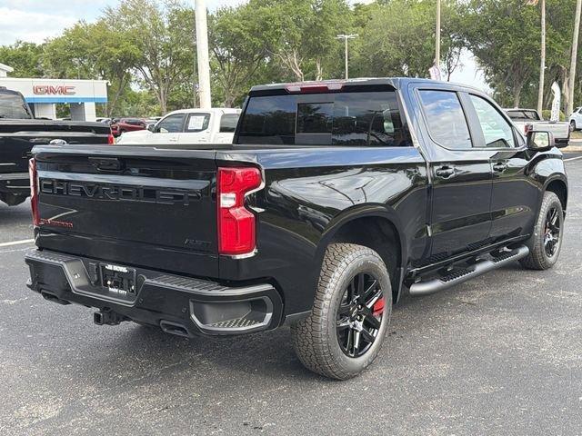 new 2026 Chevrolet Silverado 1500 car, priced at $54,149