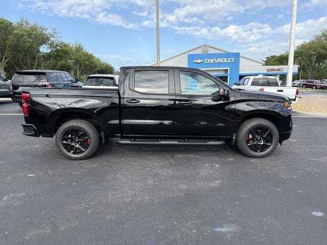 new 2026 Chevrolet Silverado 1500 car, priced at $54,149
