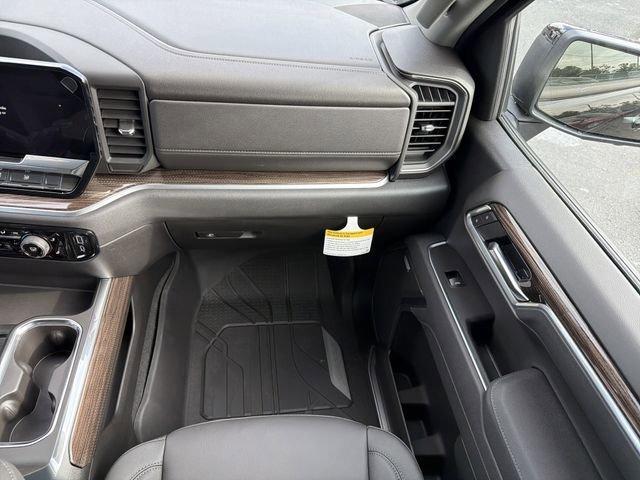new 2026 Chevrolet Silverado 1500 car, priced at $54,149