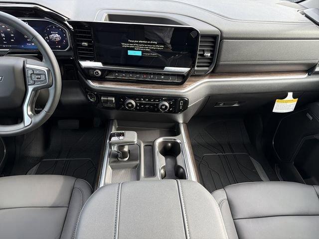 new 2026 Chevrolet Silverado 1500 car, priced at $54,149