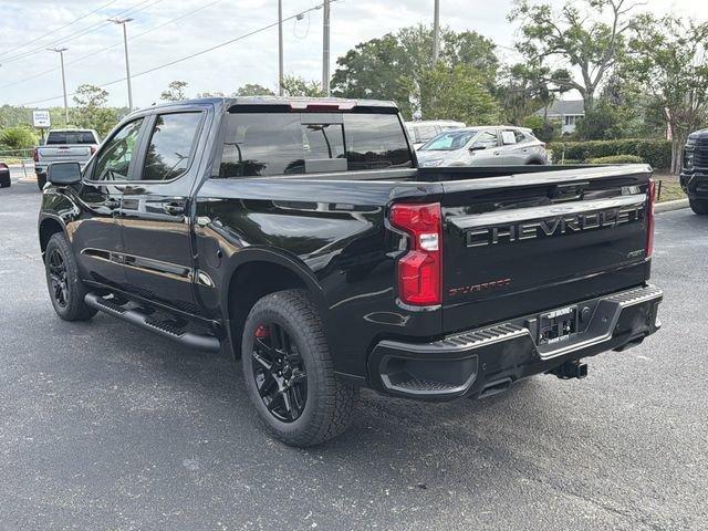 new 2026 Chevrolet Silverado 1500 car, priced at $54,149