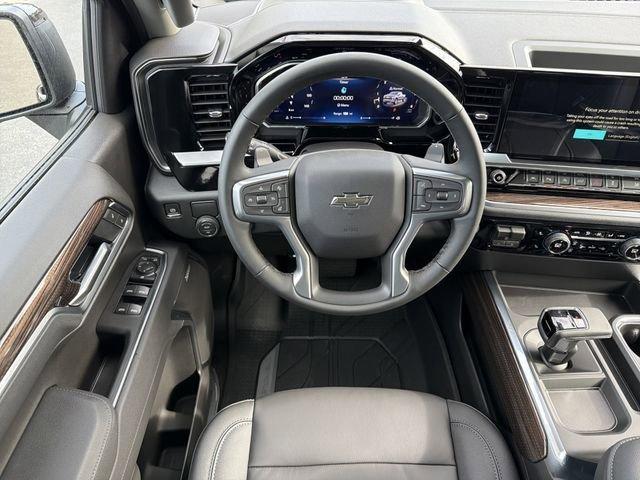 new 2026 Chevrolet Silverado 1500 car, priced at $54,149