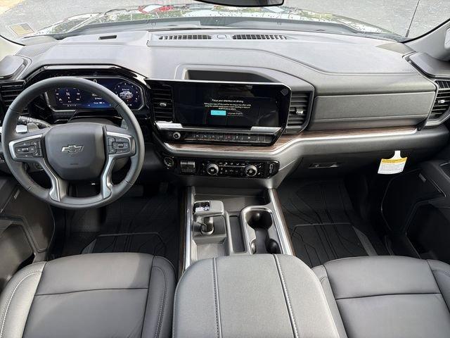 new 2026 Chevrolet Silverado 1500 car, priced at $54,149