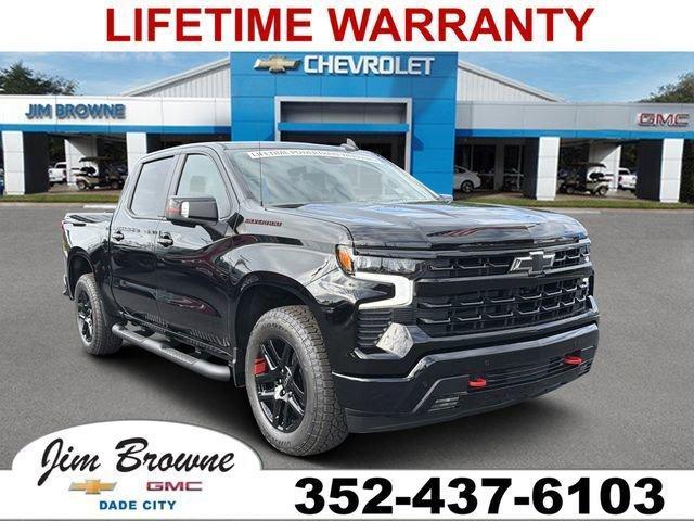 new 2026 Chevrolet Silverado 1500 car, priced at $53,949