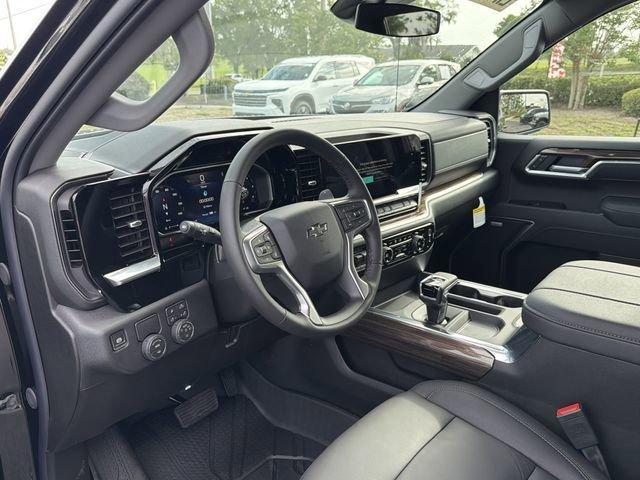 new 2026 Chevrolet Silverado 1500 car, priced at $54,149