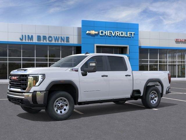 new 2026 GMC Sierra 2500 car, priced at $64,445