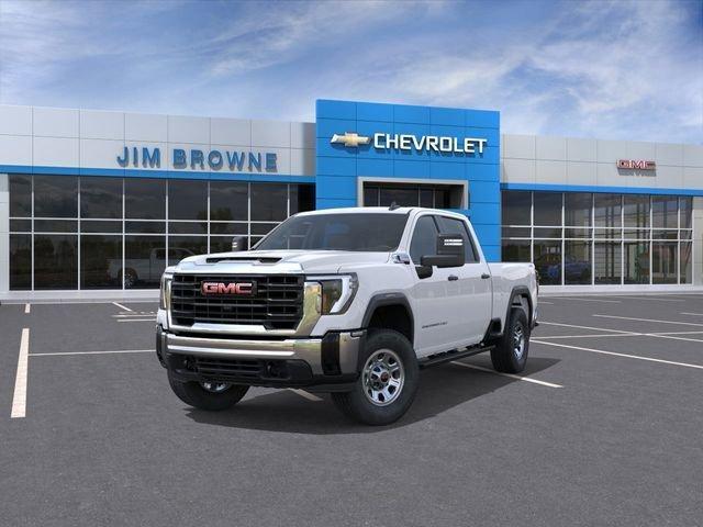 new 2026 GMC Sierra 2500 car, priced at $64,445