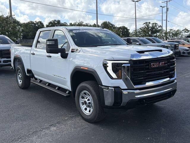 new 2026 GMC Sierra 2500 car, priced at $63,945