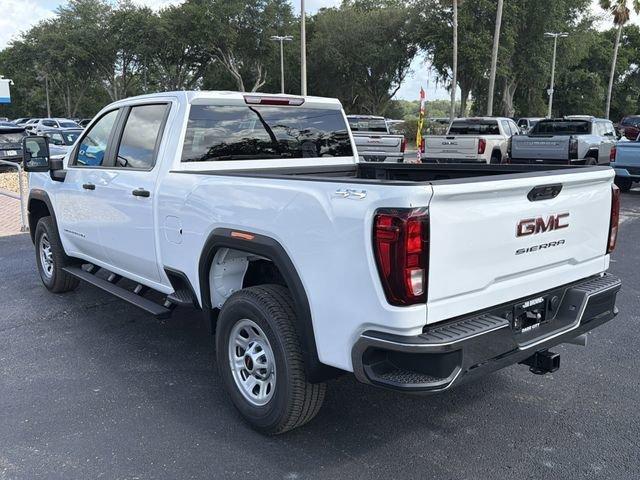 new 2026 GMC Sierra 2500 car, priced at $63,945