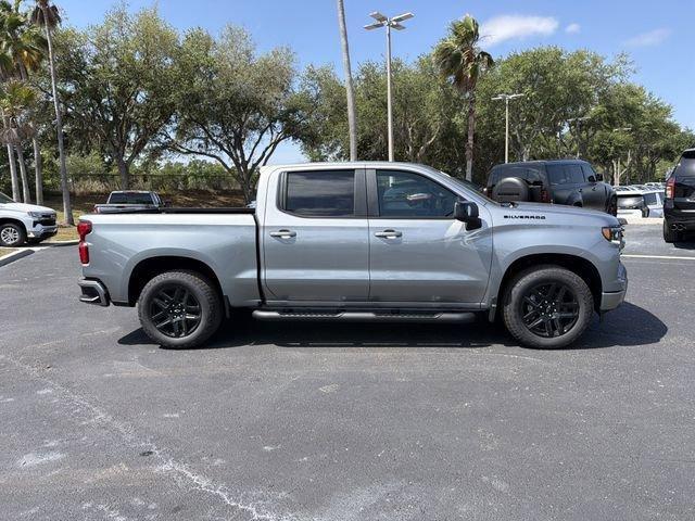 new 2026 Chevrolet Silverado 1500 car, priced at $53,554