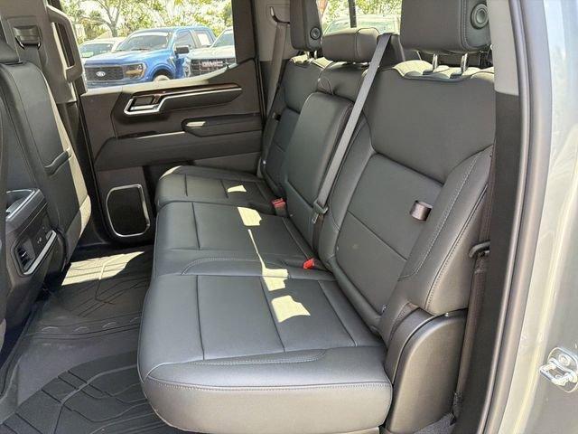 new 2026 Chevrolet Silverado 1500 car, priced at $53,554