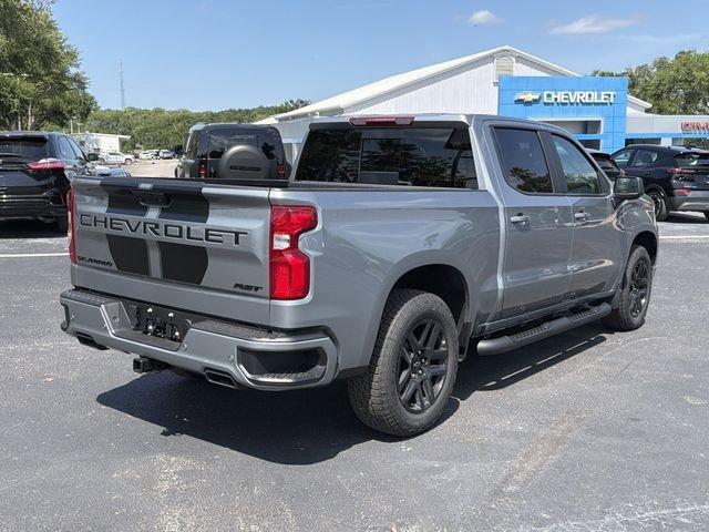new 2026 Chevrolet Silverado 1500 car, priced at $53,554